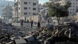 Mỹ cân nhắc rút ngắn tiến trình hòa bình ở Gaza